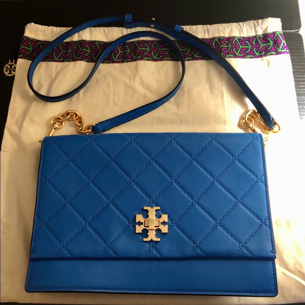 Tory Burch crossbody/clutch bag